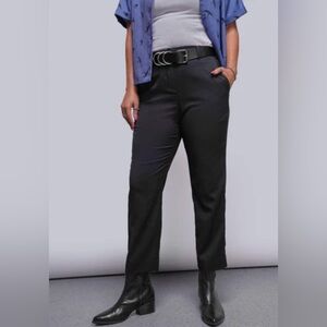 Wildfang Empower Slim Crop Pant